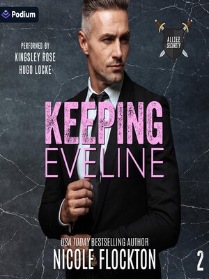 cover image of Keeping Eveline